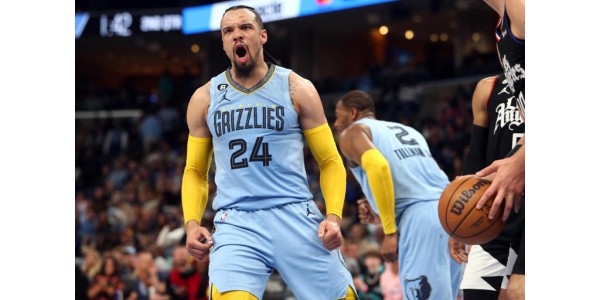 Houston Rockets solmi Dillon Brooksin nelivuotisen 80 miljoonan dollarin sopimuksen